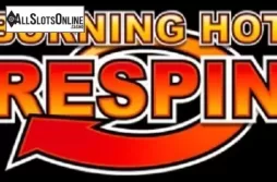 Burning Hot Respin. Burning Hot Respin from Greentube