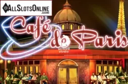 Cafe De Paris. Cafe de Paris (888 Gaming) from 888 Gaming