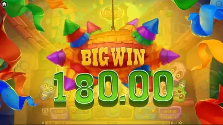 Calaveras Explosivas slot screenshot 4