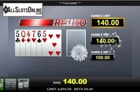 Gamble win. Candy & Fruits from edict