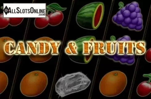 Candy and Fruits. Candy & Fruits from edict