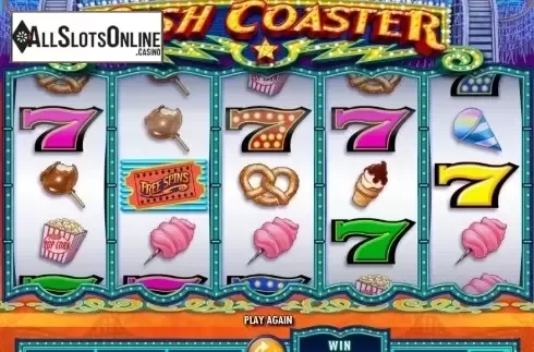 Reels. Cash Coaster from IGT