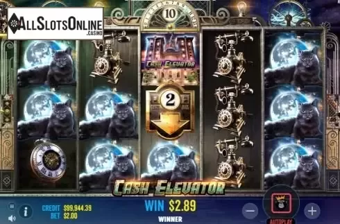 Win Screen 2