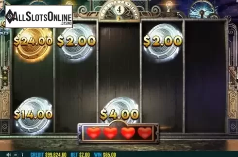 Hold and Spin Feature 1