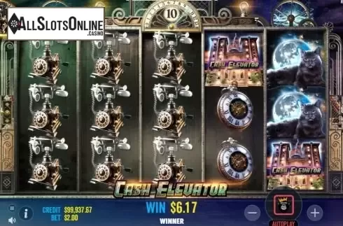 Win Screen 1