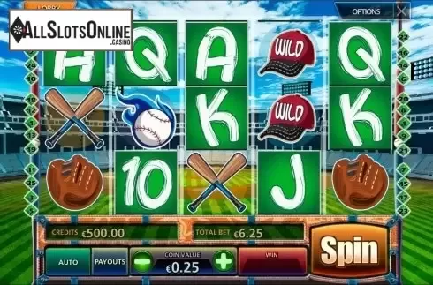 Screen4. Champions from MultiSlot