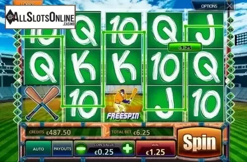 Screen5. Champions from MultiSlot