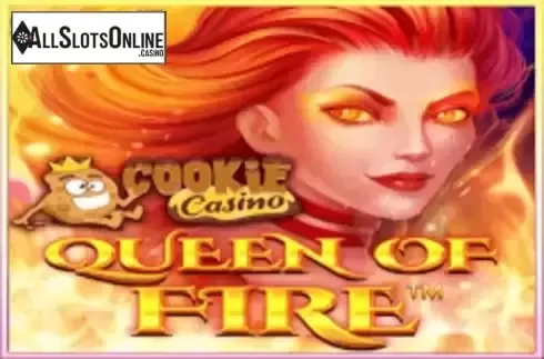 Cookie Casino Queen of Fire