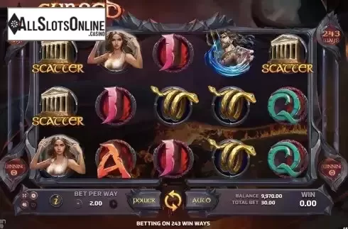 Game Screen
