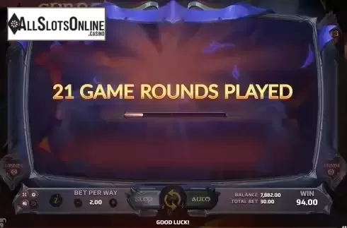 Avto Game Screen