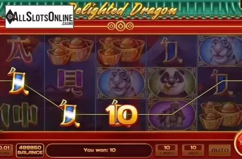 Win screen