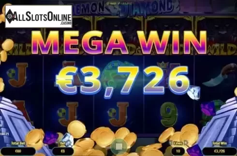 Mega win