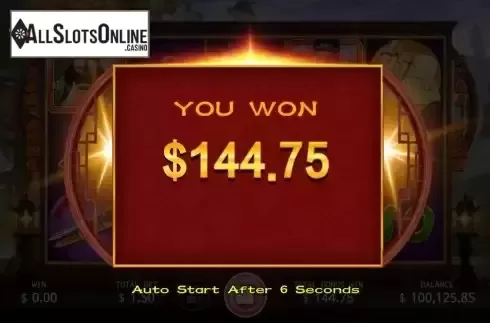 Win Free Games screen