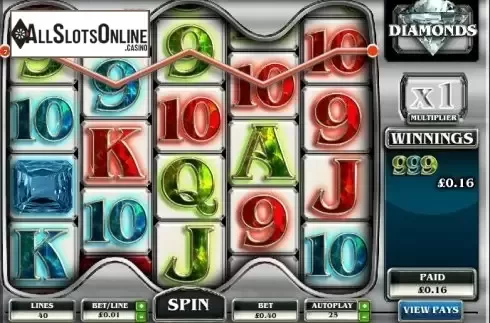 Win. Diamonds (BTG) from Big Time Gaming