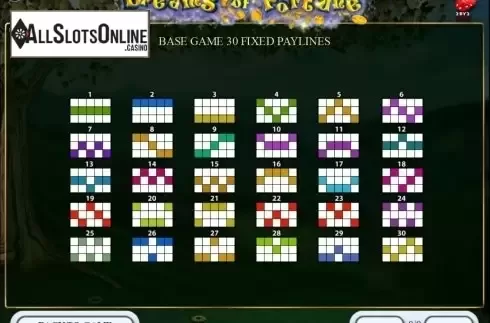 Screen9. Dreams of Fortune from 2by2 Gaming