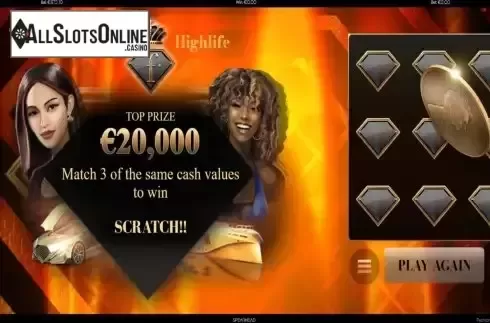 Game screen 2