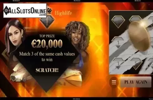Game screen 4