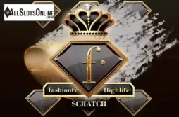 FashionTV Hightlife Scratchcard