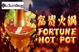 Fortune Hot Pot. Fortune Hot Pot from Triple Profits Games