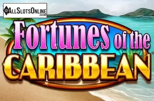 Screen1. Fortunes of the Caribbean from WMS