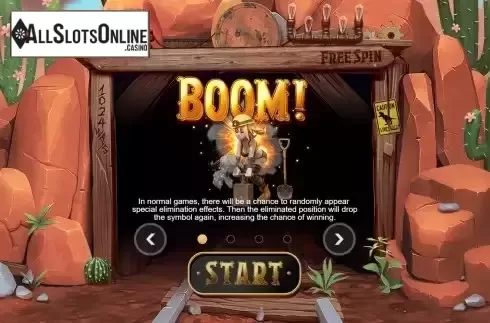 Start Screen