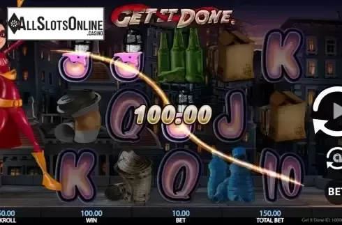 Win Screen