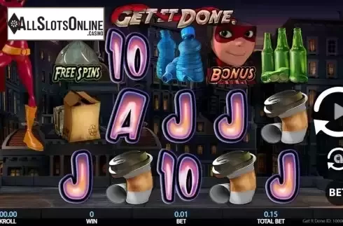 Reel Screen