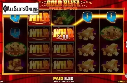 Win Screen
