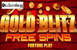 Gold Blitz Free Spins