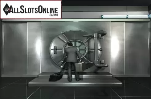Bonus game. Heist (Betsoft) from Betsoft