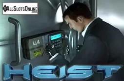 Heist (Betsoft)
