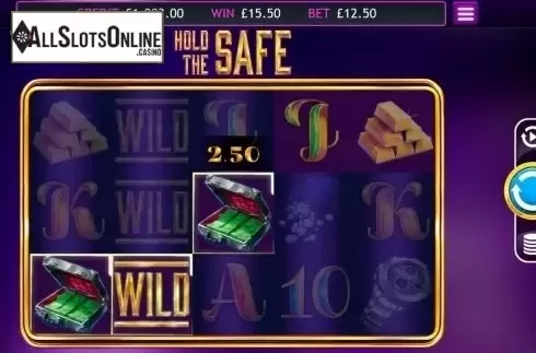 Win. Hold The Safe from Eyecon