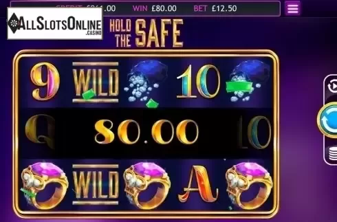 Win 2. Hold The Safe from Eyecon