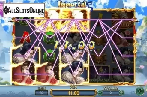 Win Screen