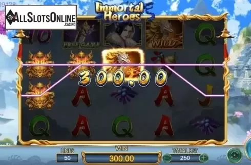Win Screen