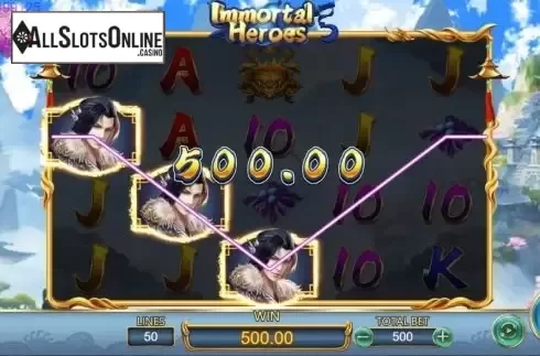 Win Screen