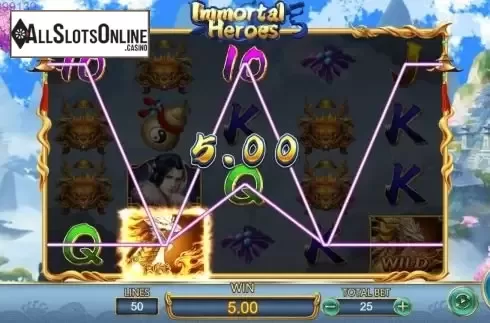 Win Screen