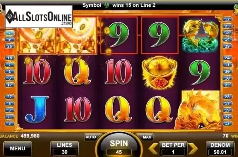 Win screen