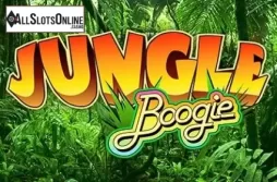 Screen1. Jungle Boogie from Playtech