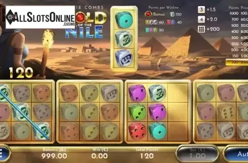 Win screen