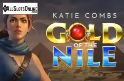 Katie Combs Gold of the Nile