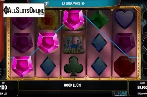 Win Screen