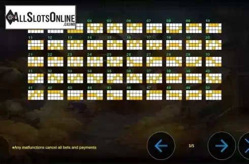 Paylines