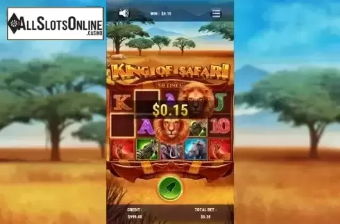 Win Screen