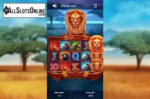 Additional random Wild Feature Screen