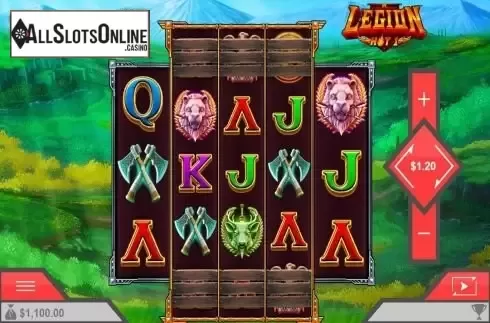 Reel Screen 1