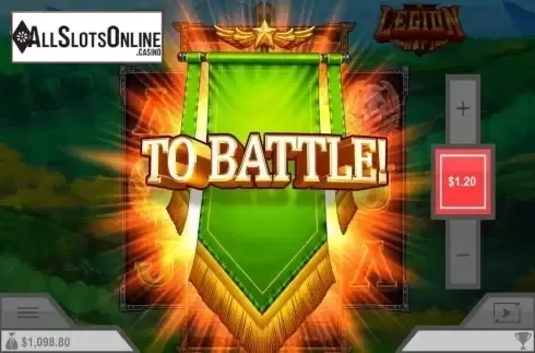 To Battle!