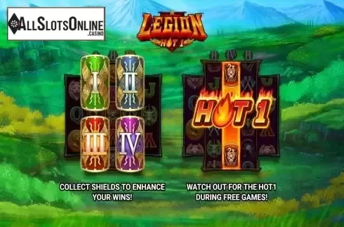 Start Screen