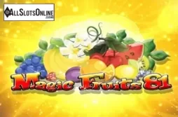 Magic Fruits 81