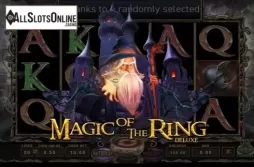 Magic of the Ring Deluxe